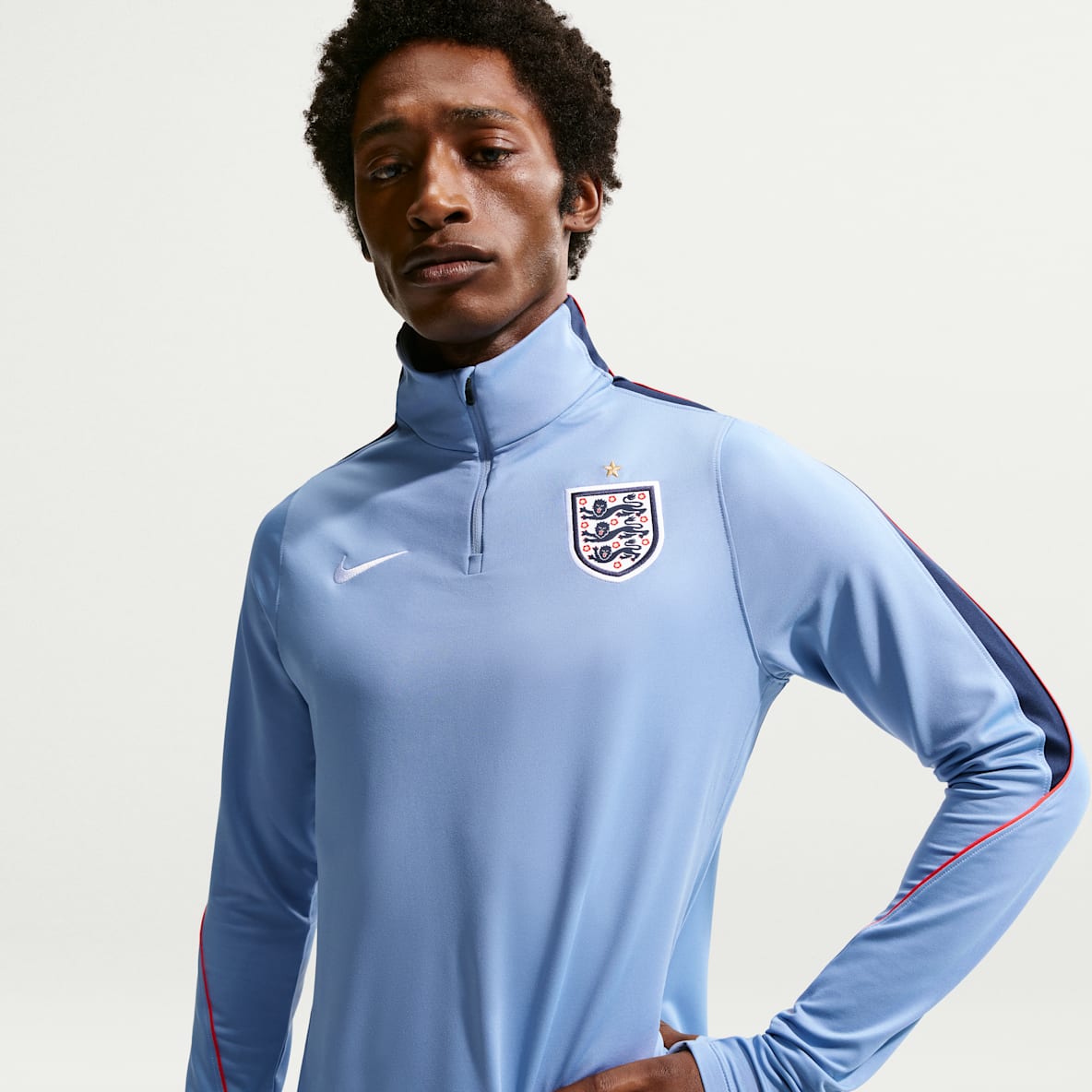 England. Nike ZA
